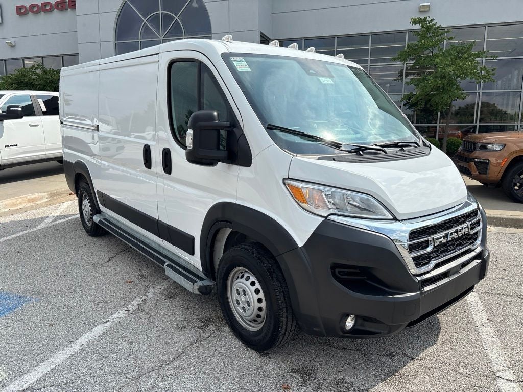 ram promaster cargo van 2025 3C6LRVVG3SE538117 image ram promaster cargo van 2025 3C6LRVVG3SE538117 image